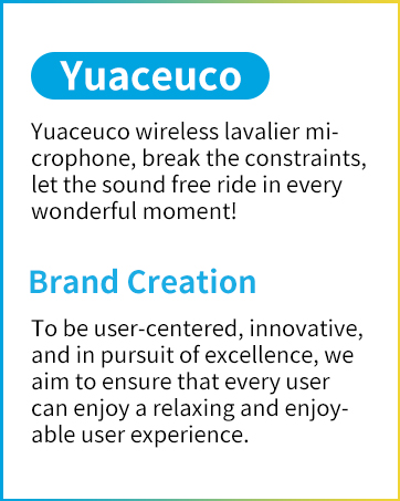 Wireless Lavalier Microphone