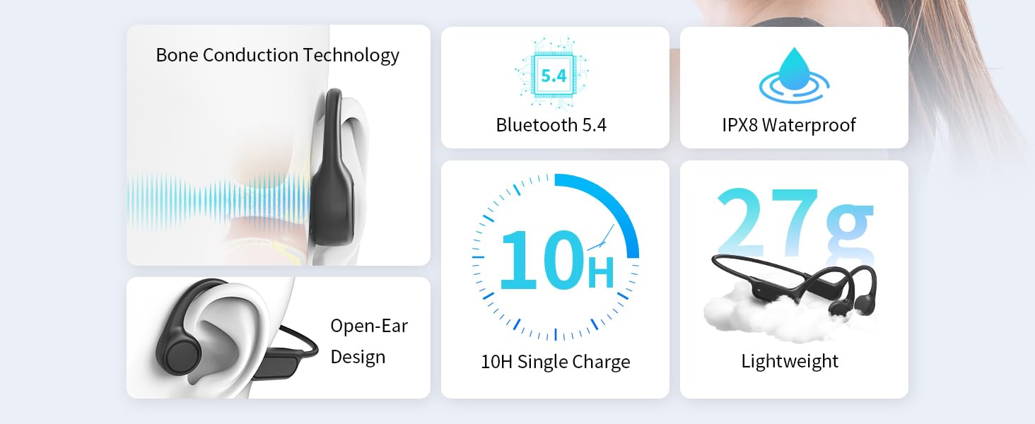 bone conduction earbuds
