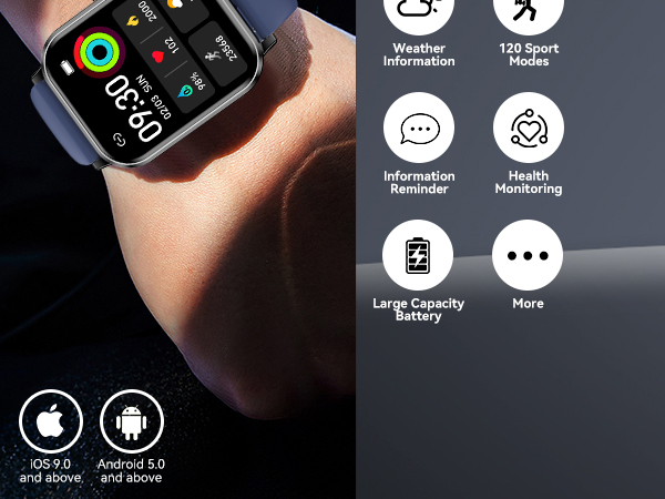 smart watch for men