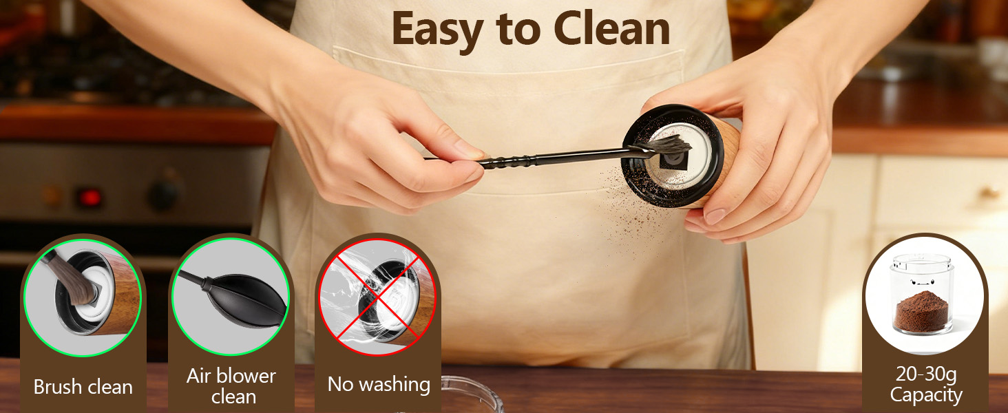 manual coffee grinder