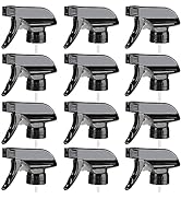 HOMBYS Sprayers Replacement Spray Nozzles with Mist Stream Sprayer for 8oz/16oz Glass Spray Bottles