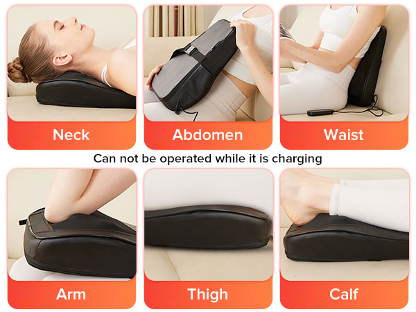 relaxation gifts for women muscle massager shoulder massager