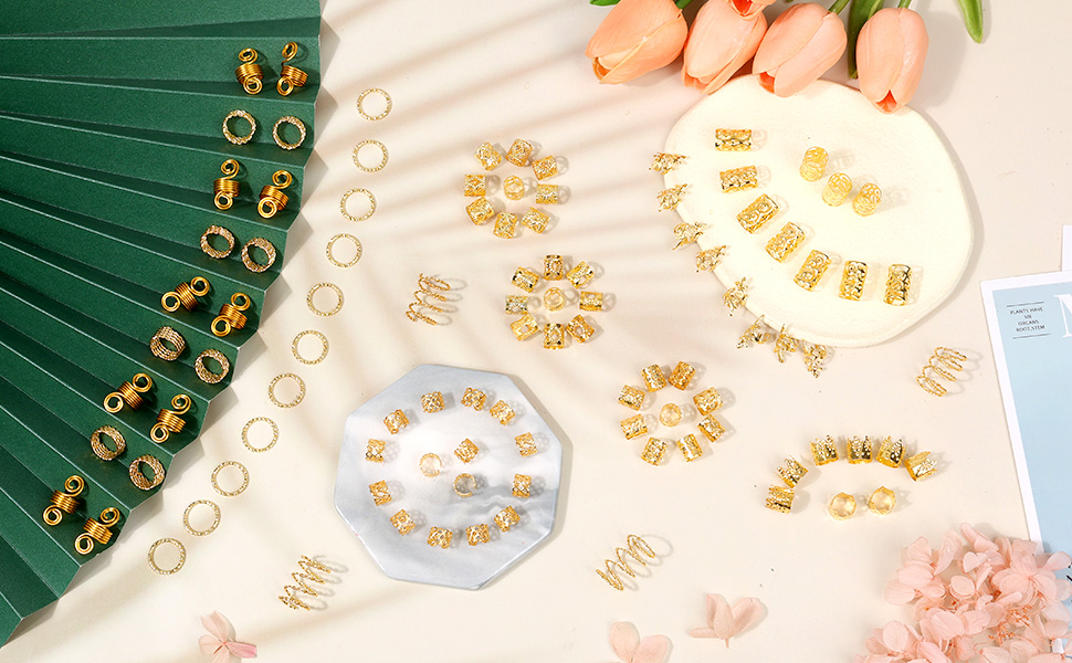 hair charms