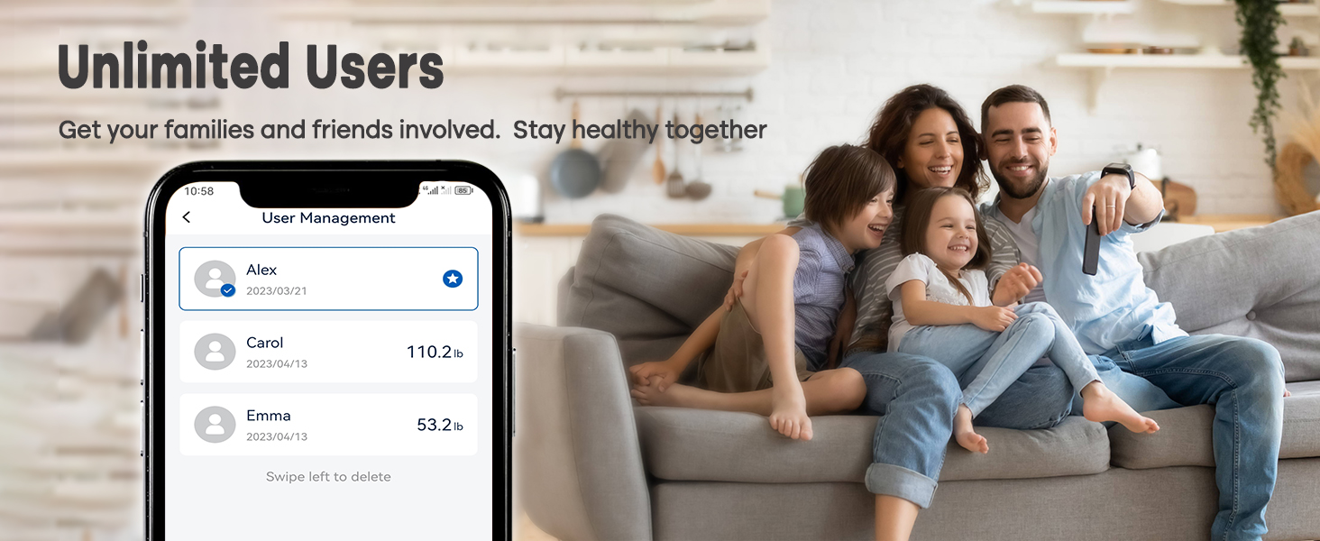 digital weight scale