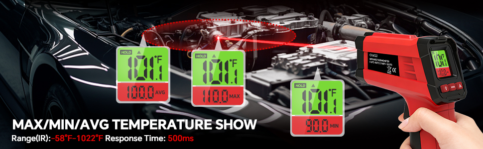 infrared thermometer