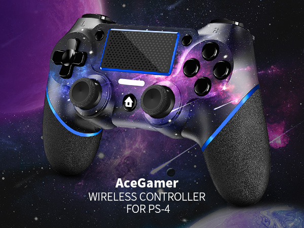 Wireless Controller for PS4
