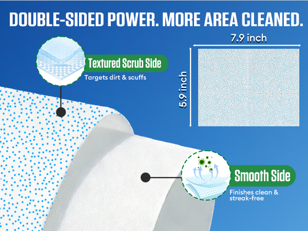 Shoe Cleaning Wipes