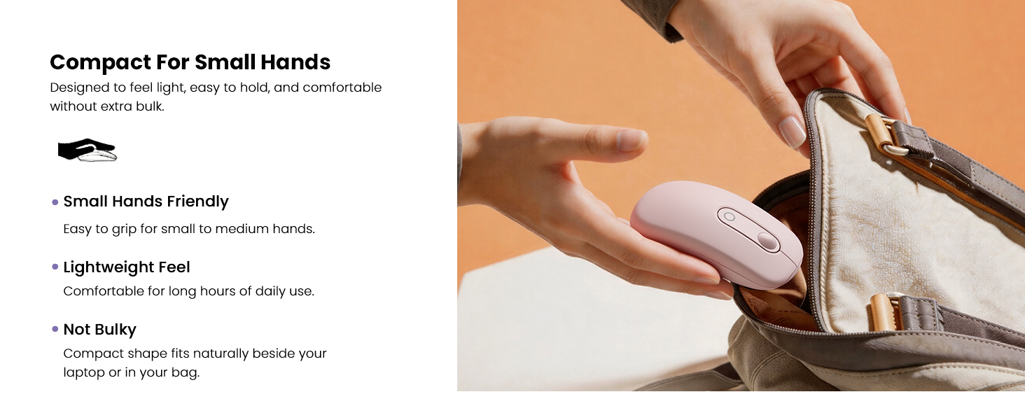 compact mouse