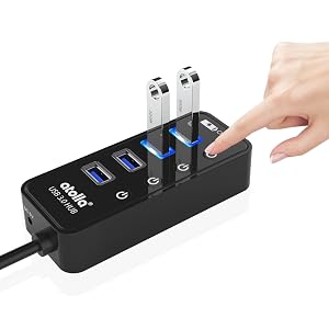 usb splitter 3.0