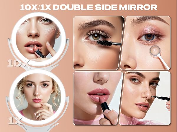  Travel Makeup Mirror