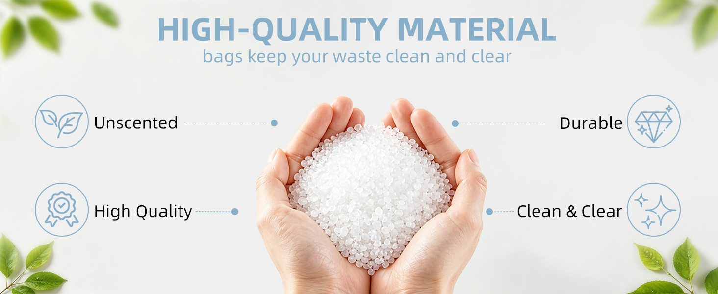 trash liners small