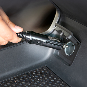 12V Automotive DC Plug