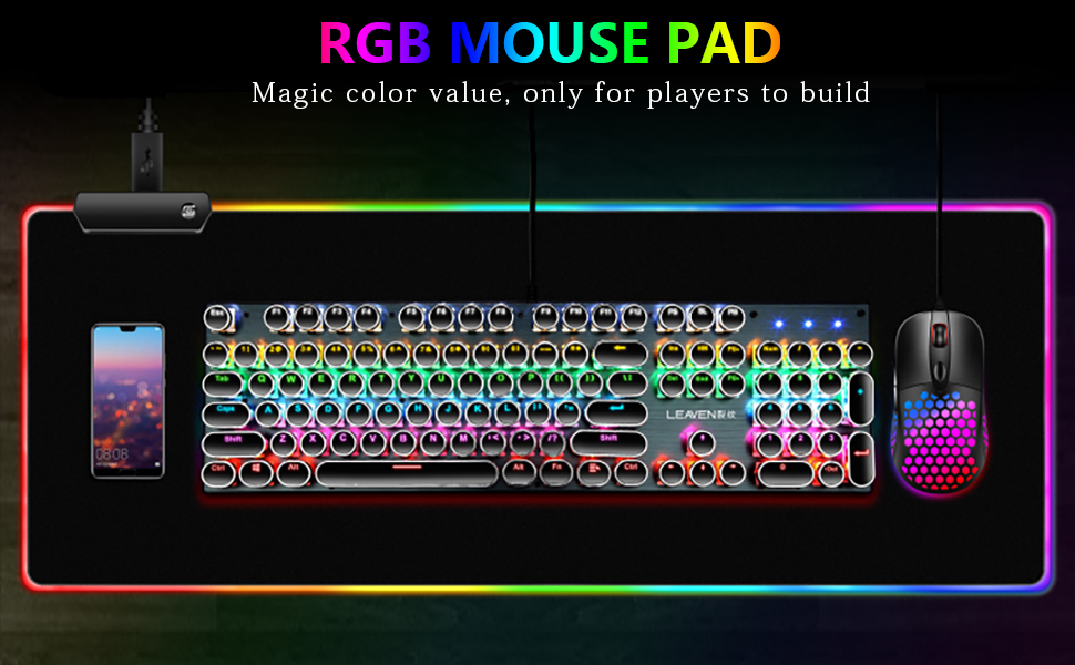 mouse pad