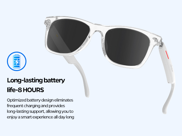 smart blutooth glasses