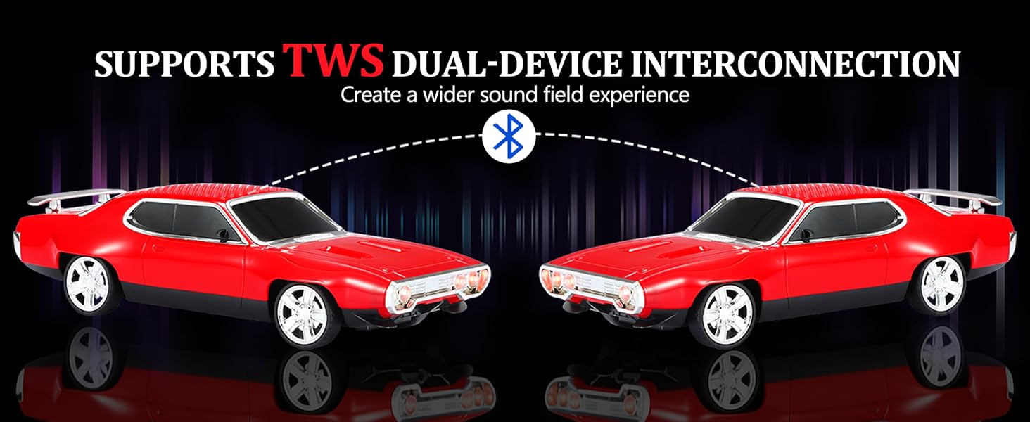 TWS Wireless Pairing