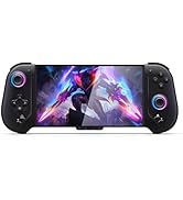 Moonag Switch Controllers Compatible with Nintendo Switch/OLED, Hall Effect One-Piece Controllers...