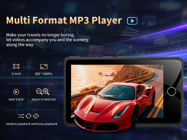 digital music player, ipod mp3 player