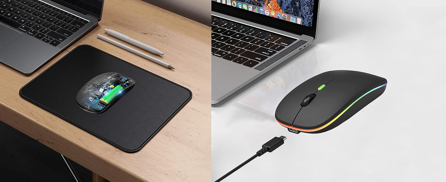Wireless Bluetooth Mouse
