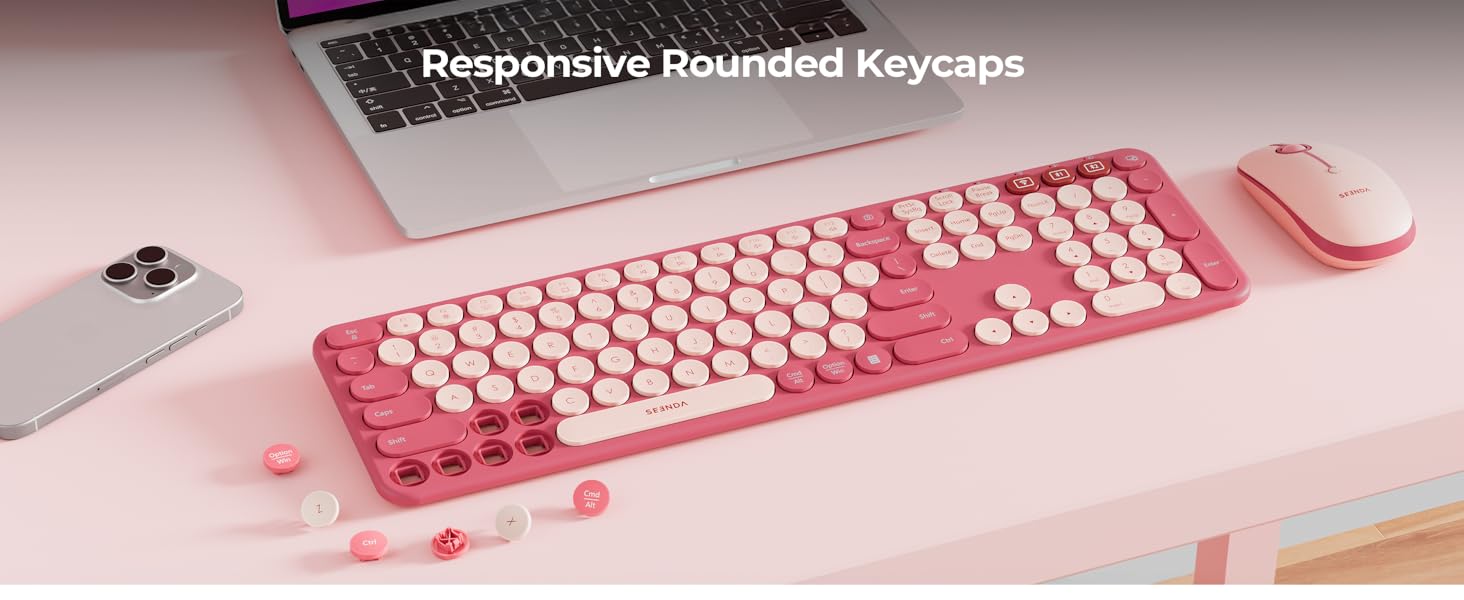 bluetooth mouse and keyboard combo