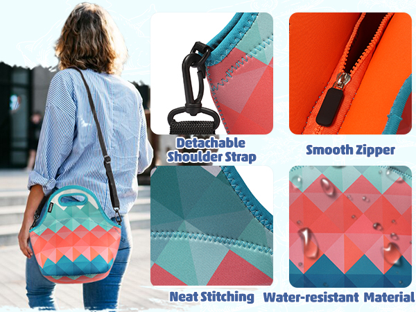 lunch bag for women
