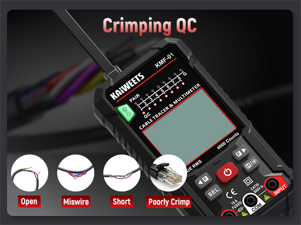 Crimping QC Test