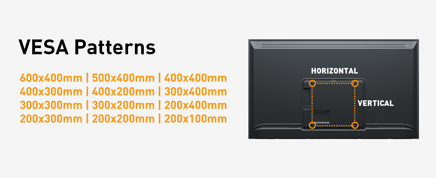 wall mount