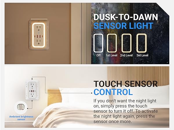 wall outlet surge protector with usb ports plug extension outlet multiple outlet wall plug