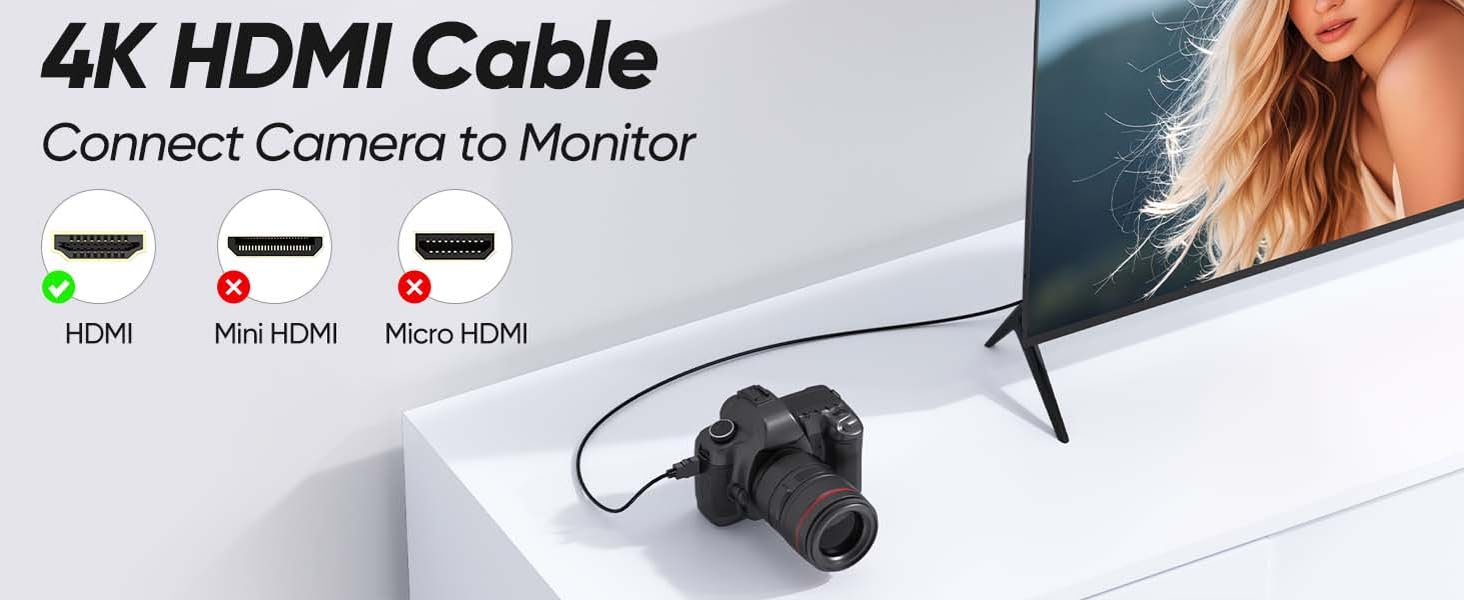 hdmi cable 3ft
