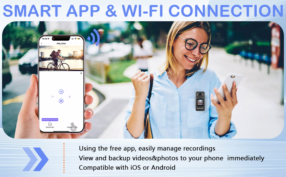 SMART APP WIFI CONNECTION
