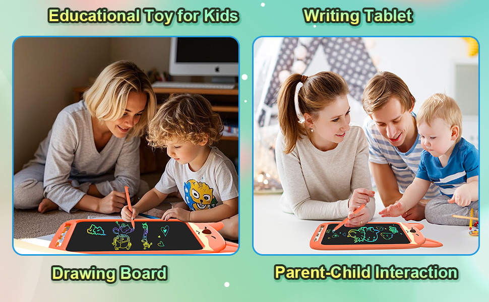 doodle board writing tablet