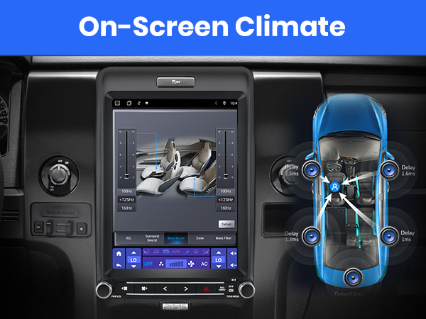 On-screen Climate