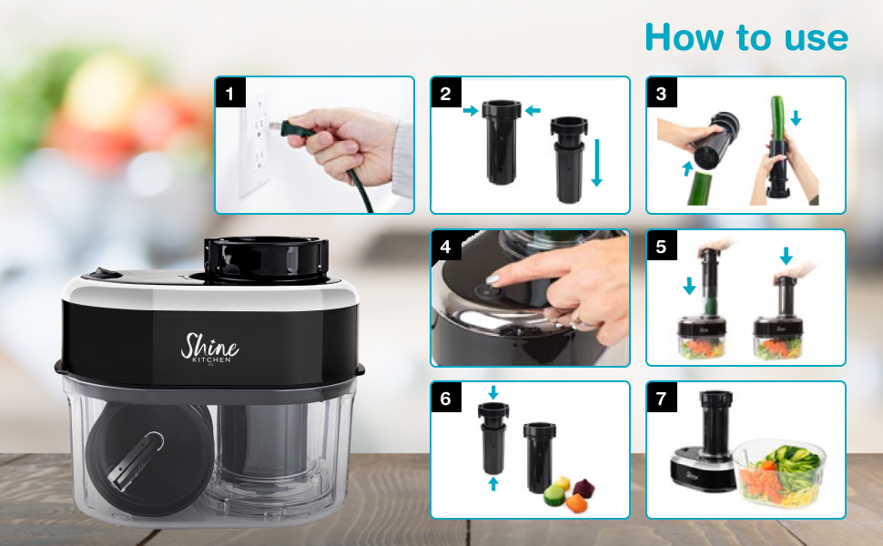 how to use