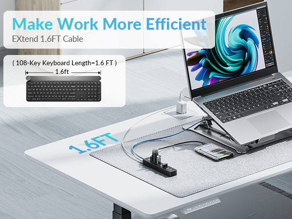 multi usb port