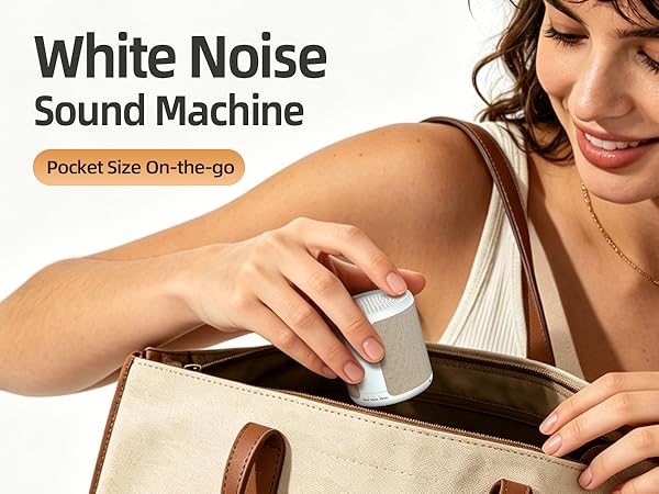 Powered Sound Machine