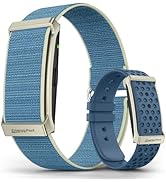 EnergyPort Smart Bracelet with Blood Oxygen/Blood Pressure Monitor, 60-Day Battery Health Fitness...