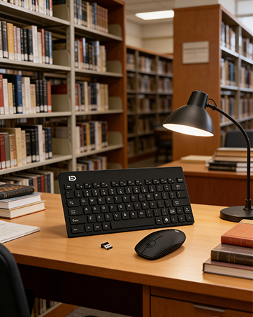 mouse and keyboard combo