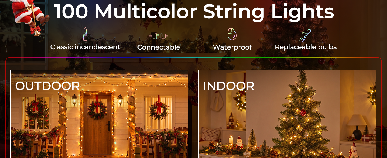 Mini Christmas Lights-2