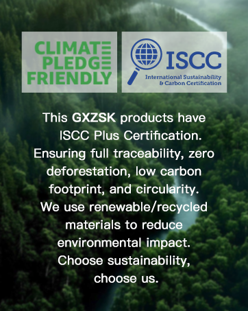 ISCC Plus Certification