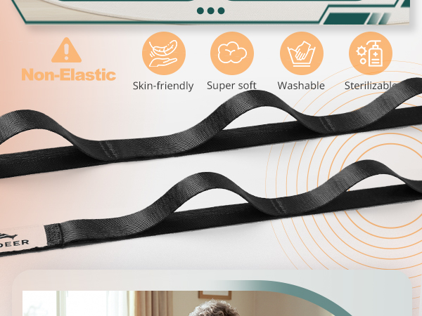 yoga strap
