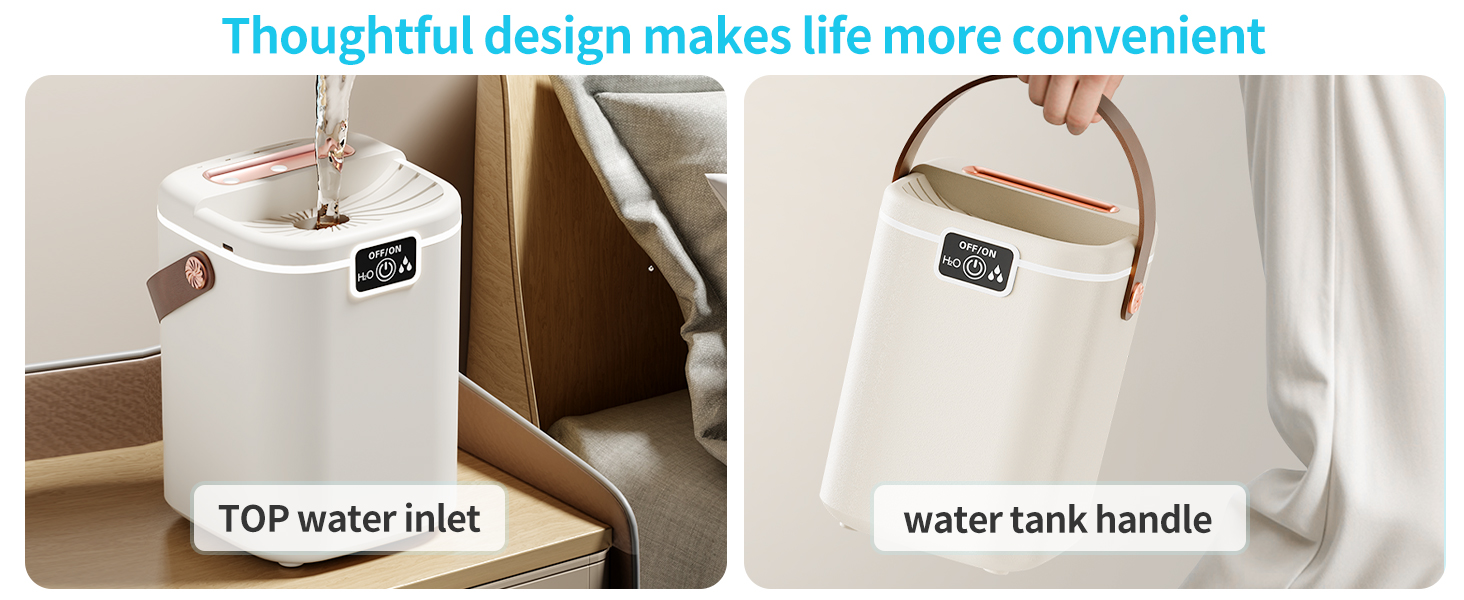 plant humidifier indoor