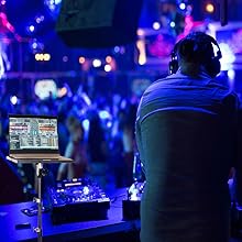 dj stand