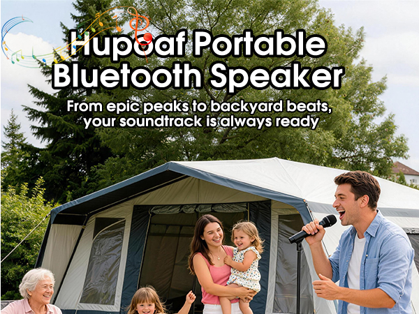 outdoor bluetooth speakers