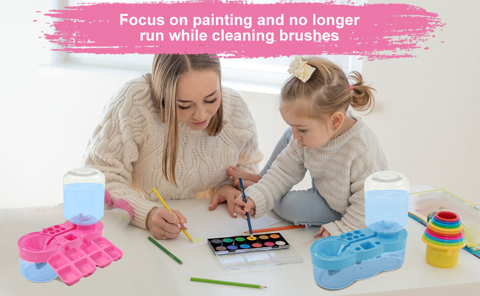 Paint Brush Cleaner