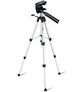 ASOBRIS 39.4-inch Extendable Tripod for Laser Level, Installing Doors, Furniture Woodworking and ...