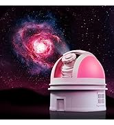 L LOHAS LED Galaxy Projector for Bedroom, 12 in 1 Star Projector Night Light with Storage Case, S...