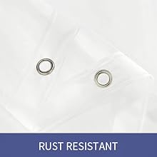 Rust Resistant