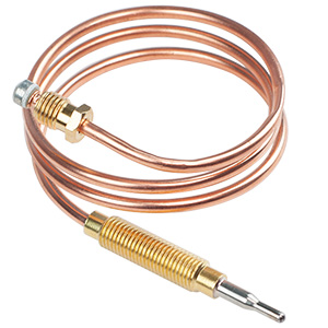 Gas Fireplace Fire Pit Flame Failure Safety Control Valve Kit