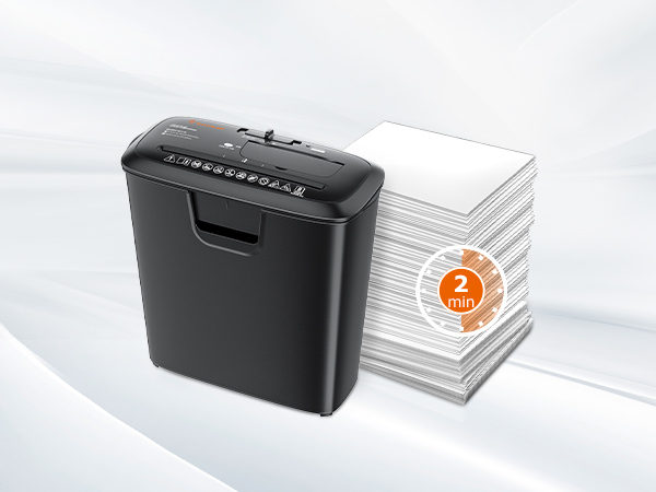 paper shredder