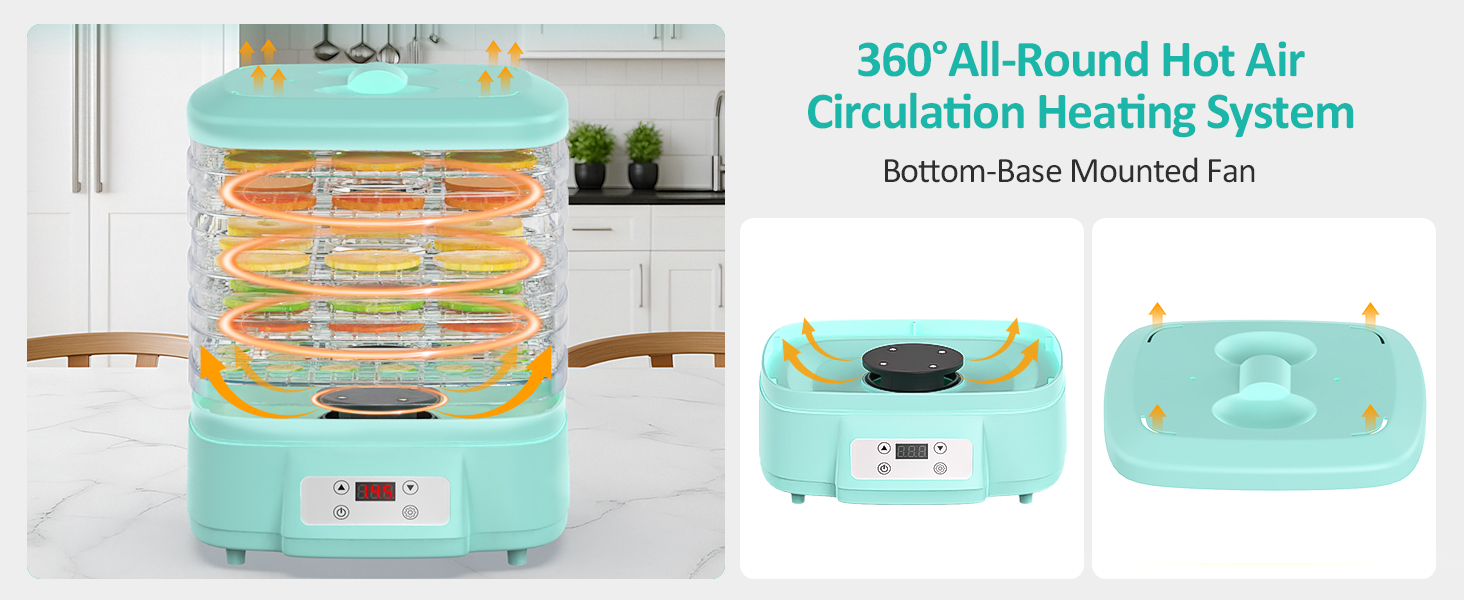 food dehydrator