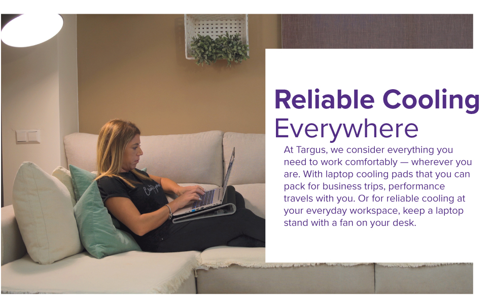 reliable cooling everywhere 